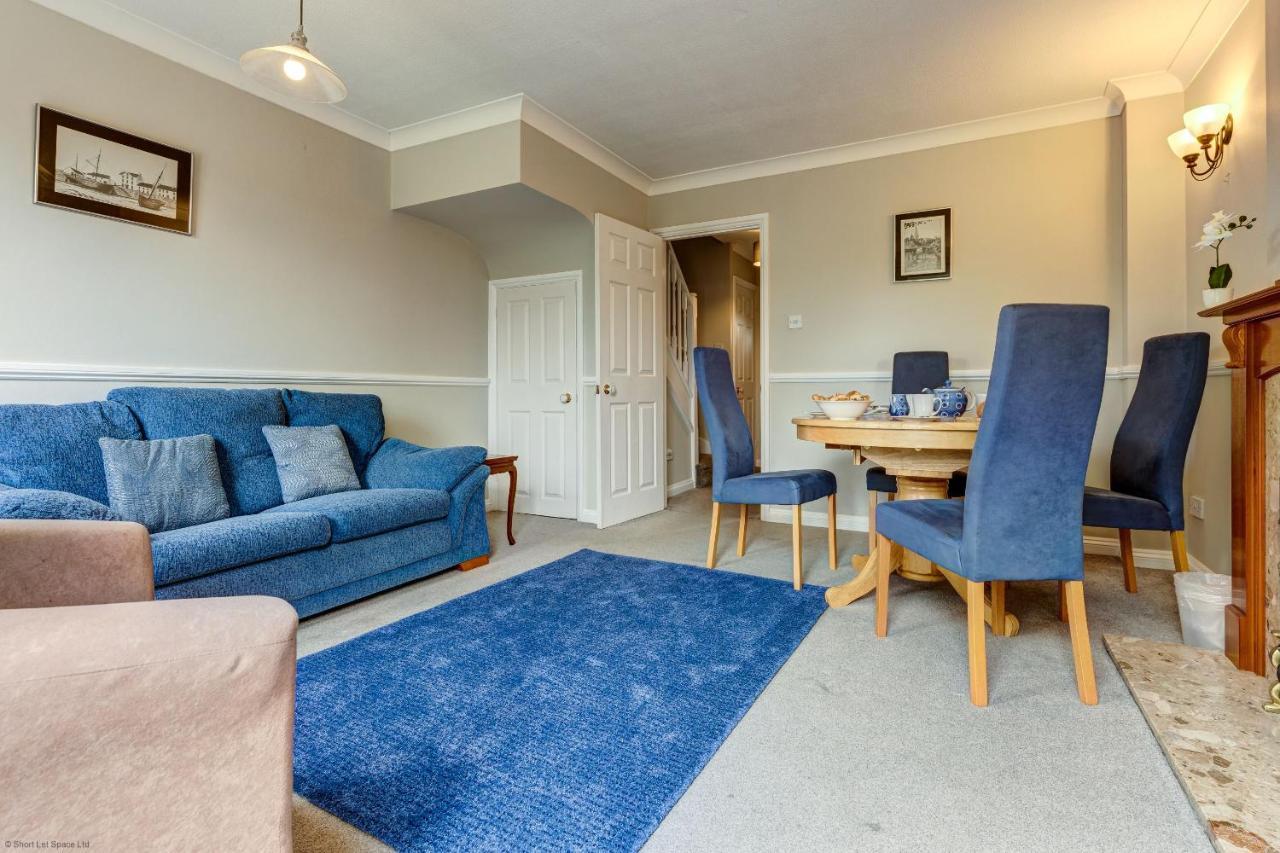 Вилла The Didcot White House Экстерьер фото