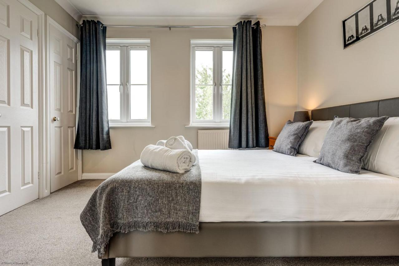 Вилла The Didcot White House Экстерьер фото